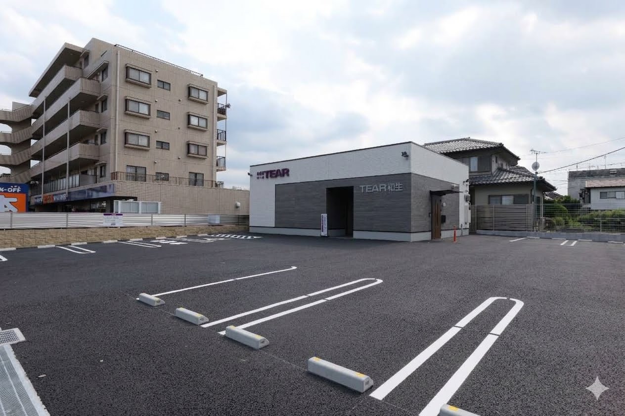福生市武蔵野台 ティア福生