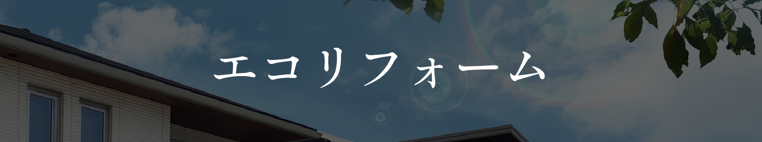 エコリフォーム